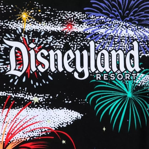 Sleeping Beauty Castle Fashion Pullover Top for Adults – Disney100 – Disneyland - Picture 4 of 12